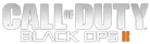 Black Ops II logo