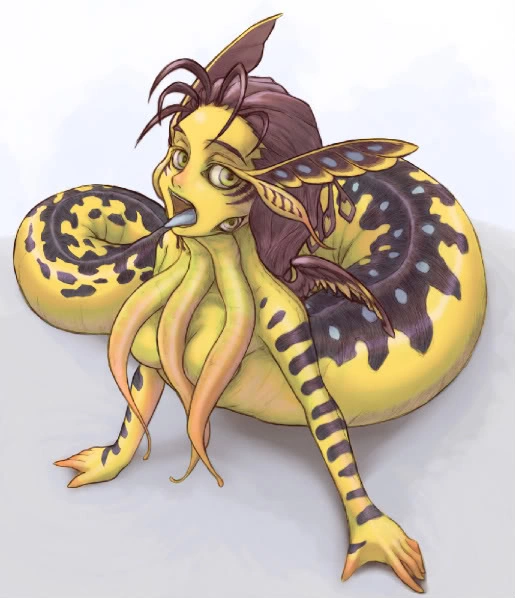 Psykolog Shriekmaw