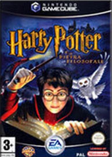 Harry Potter E La Pietra Filosofale [2001]