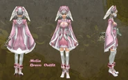 Melia brave