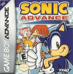Sonic Advance (NA)