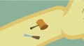 Mallet and chisel cutie mark S2E6.png