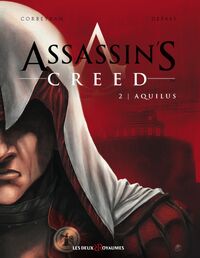 Aquilus Cover