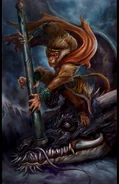 Monkey king