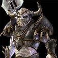 White Head Orc