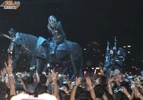 The Born This Way Ball Tour Highway Unicorn 003