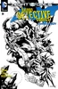 Detective Comics #9 Pencils & Inks Wraparound