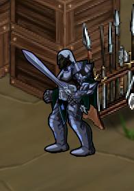 Drow Blademaster