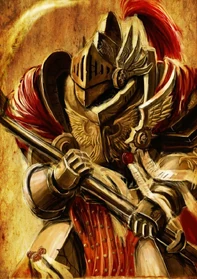Adeptus custodes 6