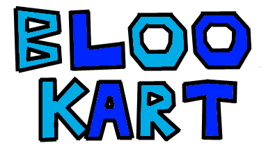 Bloo Kart Logo