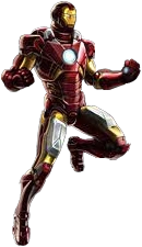 Iron Man-Avengers