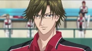 Smirking Tezu