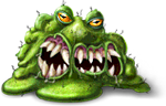 monsters monsters