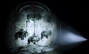 KroganCavePaintingArtifact