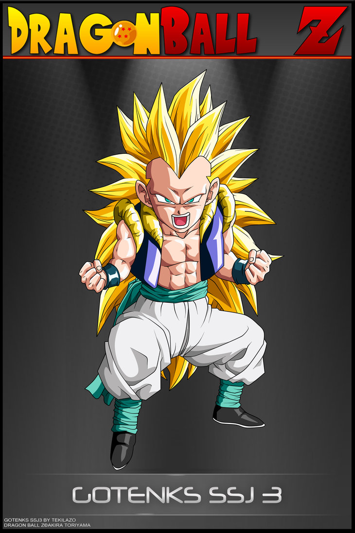 Gotenks Super Saiyan