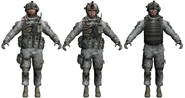 Mw3 US RANGERS