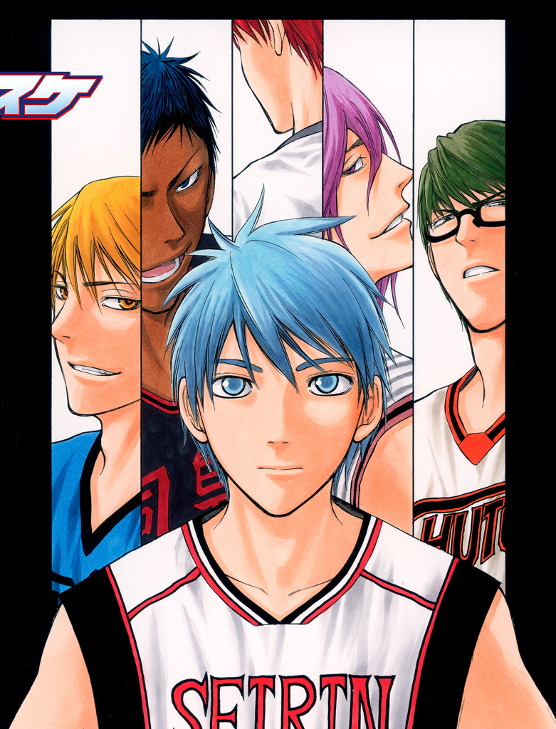 generation of miracle  Kuroko's basketball, Kuroko no basket, No basket