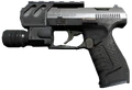 P99 Tactical 3rd person MW3