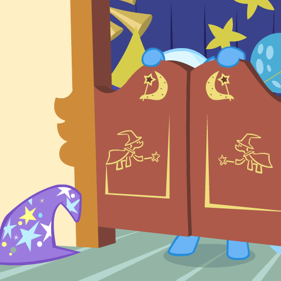 Where is Trixie