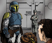 No No--Not Fett--Thr-err--Kast