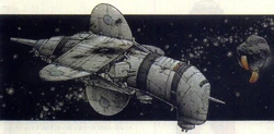 Trundle freighter surveying