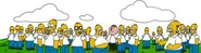 Homer clones