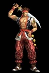Dynasty Warriors 2 - Gan Ning