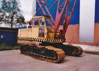 HY-MAC CRANE.