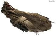 Warship