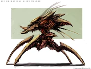 Alien Walker