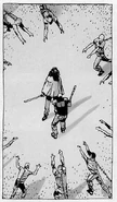 Eugene & Michonne, 1