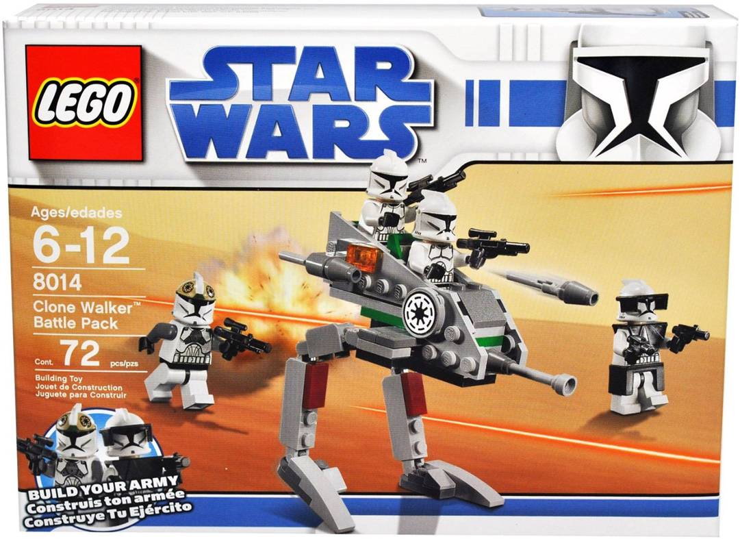 Lego 8014