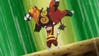 EP739 Watchog levantando a Emboar
