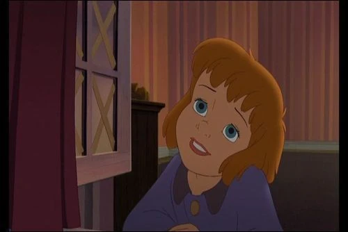 Disney Peterpan Return to Neverland jane pp