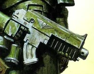 Mark IV Bolter