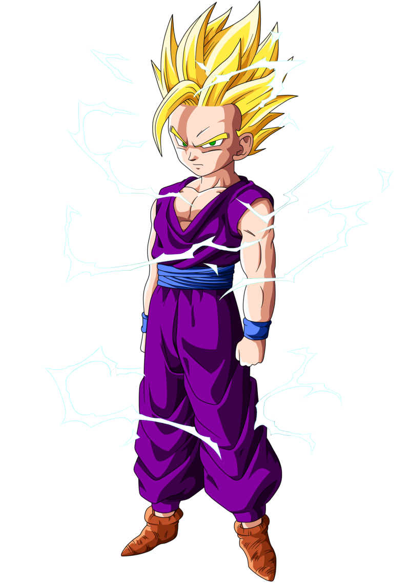 Gohan Ssj2 Gohan Ssj2