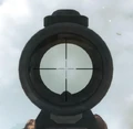 ACOG Sight American Variant BO
