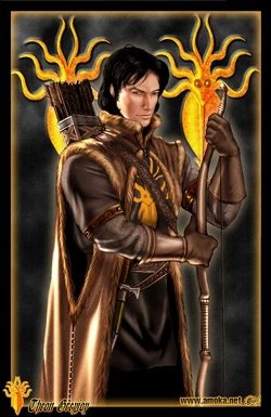 Theon Greyjoy by Amoka©