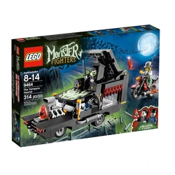 Le monstervampirgruft