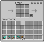 Filter GUI