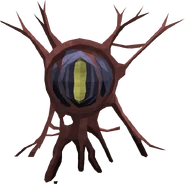 Famished ranger-eye