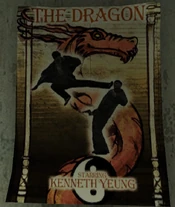 The Dragon Poster