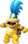 Larry Koopa SMBU