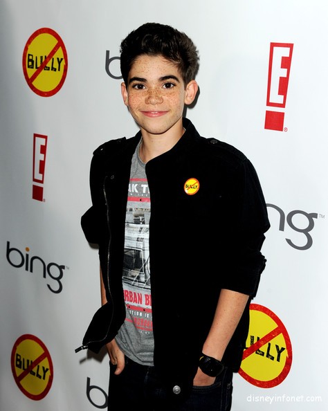 Does Cameron Boyce Have A Black Dad