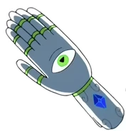 S2e24 gauntlet of the hero billy