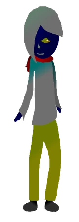 Grim 3D