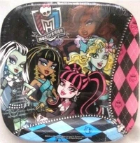 9 paper Plates