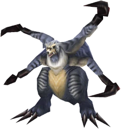 FF8 Death Claw