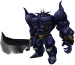 FF8 Iron Giant
