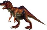 FF8 T-Rexaur